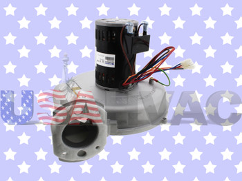 KIT02591 KIT2591 Furnace Heater Draft Inducer Exhaust Inducer Motor Vent Venter Vacuum Blower Repair Part