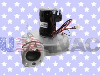 X38040310-01 38040310 Furnace Heater Draft Inducer Exhaust Inducer Motor Vent Venter Vacuum Blower Repair Part