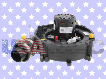 70-104157-86 70-104157-06 Furnace Heater Draft Inducer Exhaust Inducer Motor Vent Venter Vacuum Blower Repair Part