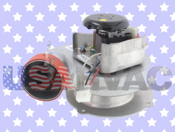 7058-1522 70581522 70581522S Furnace Heater Draft Inducer Exhaust Inducer Motor Vent Venter Vacuum Blower Repair Part