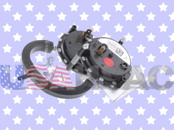 0130F00792 0130F00792S Furnace Air Pressure Switch Vent Venter Vacuum Suction Repair Part