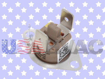 626608R 626608 Furnace Heater Gas Limit Switch Snap Disc Safety Temperature Repair Part