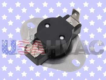 626337 626337R Furnace Heater Gas Limit Switch Snap Disc Safety Temperature Repair Part 626337 626337R Furnace Heater Gas Limit Switch Snap Disc Safety Temperature Repair Part