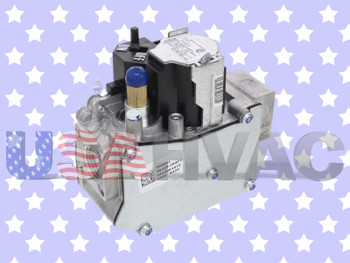 36J29-204P1 Furnace Heater Gas Valve Shut-off Slow Fast Opening Pilot Spark Hot Surface Ignition Repair Part