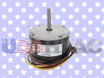 1203430 Furnace Heater AC A/C Air Conditioner Conditioning Condenser Heat Pump Blower Fan Motor HP Horse Power Voltage VAC Amps RPM Repair Part