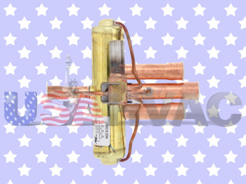 2026206 Furnace Heater AC A/C Air Conditioner Conditioning Condenser Heat Pump Relay Contact Coil Voltage Amp Repair Part