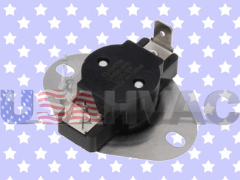 1186597 Furnace Heater Gas Limit Switch Snap Disc Safety Temperature Repair Part