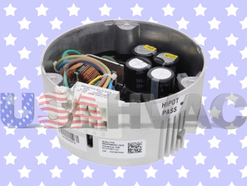 M55PWNRH-3405 Furnace Heater AC A/C Air Conditioner Conditioning Condenser Heat Pump Blower Fan Motor HP Horse Power Voltage VAC Amps RPM Repair Part