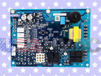 CEBD431253-02-R Furnace Heat Pump A/C AC Air Conditioner Control Circuit Board Panel Blower Fan Repair Part