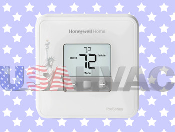 TH1110D2009 TH1110D2009/U Thermostat Tstat HVAC Home Wall Heat Cool Fan Blower Heat Pump Air Conditioning Conditioner Furnace Heater Repair Part