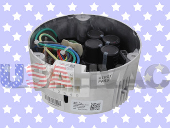 0131F00125SC 0131F00125S Furnace Heater AC A/C Air Conditioner Conditioning Condenser Heat Pump Blower Fan Motor HP Horse Power Voltage VAC Amps RPM Repair Part