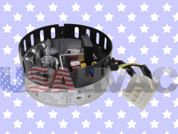 ZWK702B5A3092 Furnace Heater AC A/C Air Conditioner Conditioning Condenser Heat Pump Blower Fan Motor HP Horse Power Voltage VAC Amps RPM Repair Part