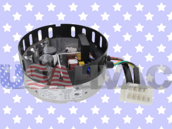 0131M00489SC 0131M00489S Furnace Heater AC A/C Air Conditioner Conditioning Condenser Heat Pump Blower Fan Motor HP Horse Power Voltage VAC Amps RPM Repair Part