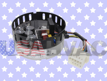 0131M00749C Furnace Heater AC A/C Air Conditioner Conditioning Condenser Heat Pump Blower Fan Motor HP Horse Power Voltage VAC Amps RPM Repair Part