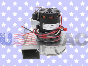 0131L00120S 0131L00120 Furnace Heater Draft Inducer Exhaust Inducer Motor Vent Venter Vacuum Blower Repair Part