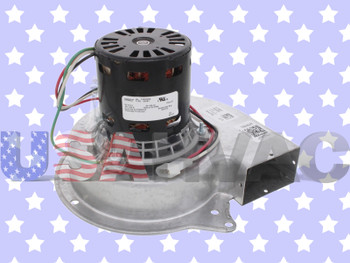70920298 FJK110060602-1 Furnace Heater Draft Inducer Exhaust Inducer Motor Vent Venter Vacuum Blower Repair Part
