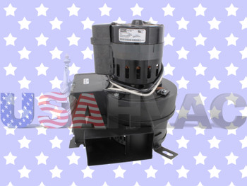S1-02619634000 026-19634-000 Furnace Heater Draft Inducer Exhaust Inducer Motor Vent Venter Vacuum Blower Repair Part