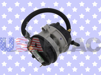 BA20194 0614D3 Furnace Air Pressure Switch Vent Venter Vacuum Suction Repair Part