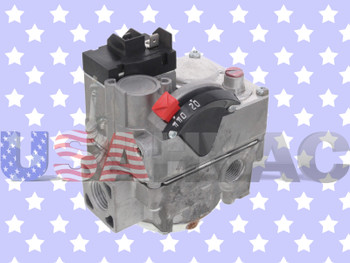 7200DER-LP 7C5-C3C-013 Furnace Heater Gas Valve Shut-off Slow Fast Opening Pilot Spark Hot Surface Ignition Repair Part