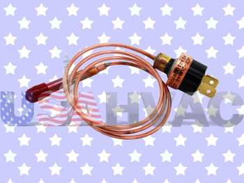 SWT01055 SWT1055 Refrigerant Freon Sensor Senser Heat Pump Furnace A/C AC Air Conditioning Conditioner Control Circuit Board Panel Defrost Temperature Ambient Repair Part