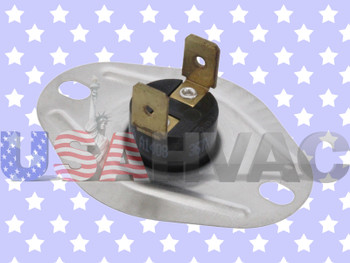 36TX41-10889 7995-328/A Furnace Heater Gas Limit Switch Snap Disc Safety Temperature Repair Part