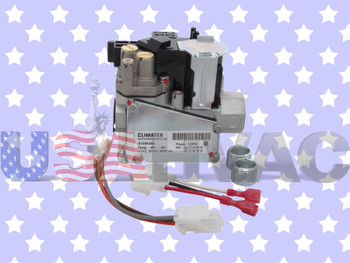 EF33CW204 EF33CW204A Furnace Heater Gas Valve Shut-off Slow Fast Opening Pilot Spark Hot Surface Ignition Repair Part