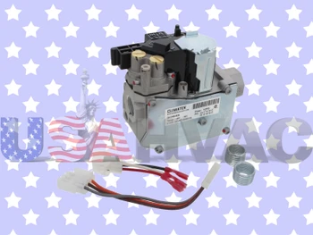 102688-01 10268801 Furnace Heater Gas Valve Shut-off Slow Fast Opening Pilot Spark Hot Surface Ignition Repair Part