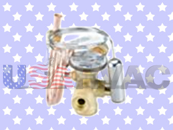 27U14 107816-02 Thermal Expansion Valve TXV A-Coil Refrigerant Freon Piston Metering Device R22 R-22 R410A R-410A R410 R-410 Repair Part