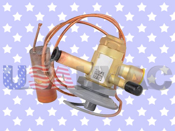 38M74 38M7401 Thermal Expansion Valve TXV A-Coil Refrigerant Freon Piston Metering Device R22 R-22 R410A R-410A R410 R-410 Repair Part