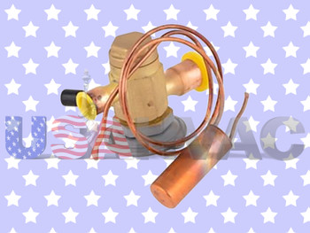 42W39 100679-26 Thermal Expansion Valve TXV A-Coil Refrigerant Freon Piston Metering Device R22 R-22 R410A R-410A R410 R-410 Repair Part