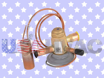 150947-063 Thermal Expansion Valve TXV A-Coil Refrigerant Freon Piston Metering Device R22 R-22 R410A R-410A R410 R-410 Repair Part