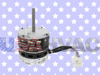 HD42AQ261 Furnace Heater AC A/C Air Conditioner Conditioning Condenser Heat Pump Blower Fan Motor HP Horse Power Voltage VAC Amps RPM Repair Part