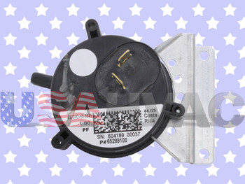 60J54 60J5401 Furnace Air Pressure Switch Vent Venter Vacuum Suction Repair Part