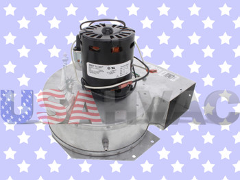 70626168 70626168JS Furnace Heater Draft Inducer Exhaust Inducer Motor Vent Venter Vacuum Blower Repair Part