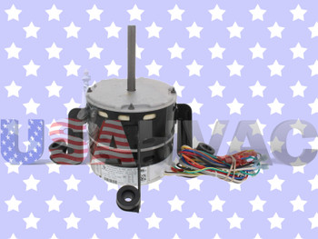 HD42MQ133 Furnace Heater AC A/C Air Conditioner Conditioning Condenser Heat Pump Blower Fan Motor HP Horse Power Voltage VAC Amps RPM Repair Part