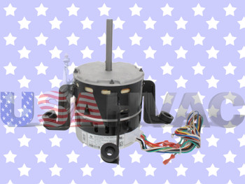 HD44MQ136 Furnace Heater AC A/C Air Conditioner Conditioning Condenser Heat Pump Blower Fan Motor HP Horse Power Voltage VAC Amps RPM Repair Part