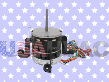 HD44MQ139 Furnace Heater AC A/C Air Conditioner Conditioning Condenser Heat Pump Blower Fan Motor HP Horse Power Voltage VAC Amps RPM Repair Part