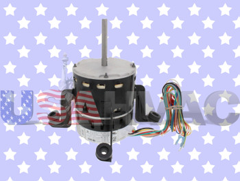 HD46MQ122 HD46MR120 Furnace Heater AC A/C Air Conditioner Conditioning Condenser Heat Pump Blower Fan Motor HP Horse Power Voltage VAC Amps RPM Repair Part