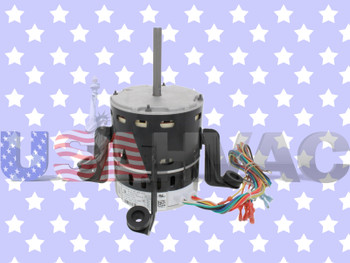 ZWK702D0556401 Furnace Heater AC A/C Air Conditioner Conditioning Condenser Heat Pump Blower Fan Motor HP Horse Power Voltage VAC Amps RPM Repair Part