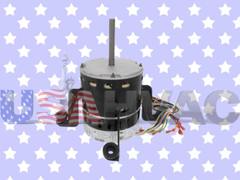 HD46MQ136 HD46MQ129 Furnace Heater AC A/C Air Conditioner Conditioning Condenser Heat Pump Blower Fan Motor HP Horse Power Voltage VAC Amps RPM Repair Part