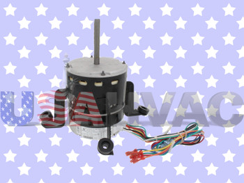 ZWK702D0556601 Furnace Heater AC A/C Air Conditioner Conditioning Condenser Heat Pump Blower Fan Motor HP Horse Power Voltage VAC Amps RPM Repair Part