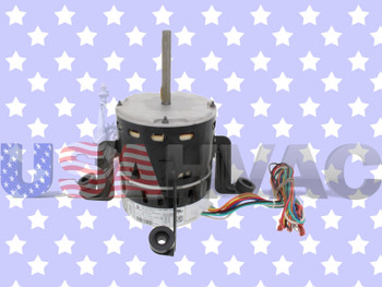 HD46MQ141 Furnace Heater AC A/C Air Conditioner Conditioning Condenser Heat Pump Blower Fan Motor HP Horse Power Voltage VAC Amps RPM Repair Part