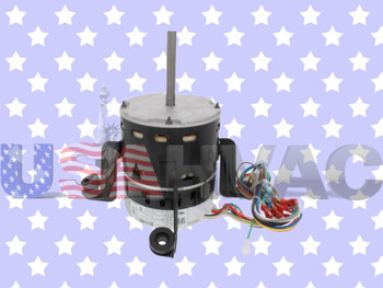ZWK702D006054 Furnace Heater AC A/C Air Conditioner Conditioning Condenser Heat Pump Blower Fan Motor HP Horse Power Voltage VAC Amps RPM Repair Part