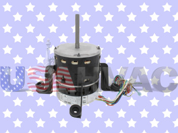 HD46MQ146 Furnace Heater AC A/C Air Conditioner Conditioning Condenser Heat Pump Blower Fan Motor HP Horse Power Voltage VAC Amps RPM Repair Part