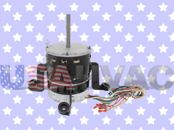 ZWK702D006069 Furnace Heater AC A/C Air Conditioner Conditioning Condenser Heat Pump Blower Fan Motor HP Horse Power Voltage VAC Amps RPM Repair Part