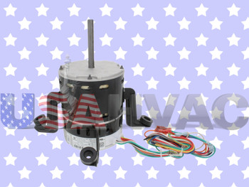 5SME39SXL257 Furnace Heater AC A/C Air Conditioner Conditioning Condenser Heat Pump Blower Fan Motor HP Horse Power Voltage VAC Amps RPM Repair Part