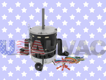 ZWK702E0757101 Furnace Heater AC A/C Air Conditioner Conditioning Condenser Heat Pump Blower Fan Motor HP Horse Power Voltage VAC Amps RPM Repair Part