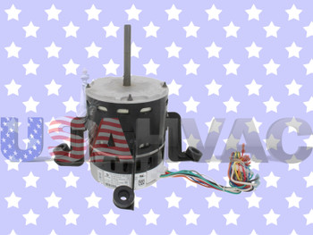 HD52MQ133 HD52MQ128 Furnace Heater AC A/C Air Conditioner Conditioning Condenser Heat Pump Blower Fan Motor HP Horse Power Voltage VAC Amps RPM Repair Part