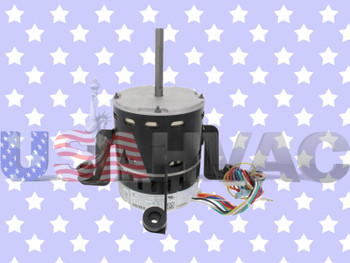 ZWK702E006068 Furnace Heater AC A/C Air Conditioner Conditioning Condenser Heat Pump Blower Fan Motor HP Horse Power Voltage VAC Amps RPM Repair Part