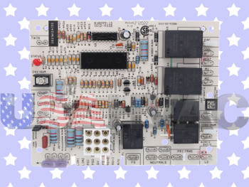 B1809913S B1809913 Furnace Heat Pump A/C AC Air Conditioner Control Circuit Board Panel Blower Fan Repair Part